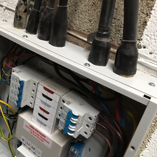 Hillside Electrical - Visual