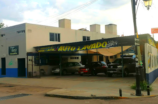 MECANICA Y AUTOLAVADO AR AUTOMOTRIZ.
