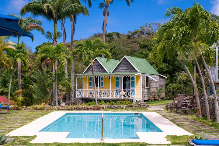 Hermitage Nevis by null