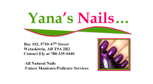 Yana's Nails - Visual