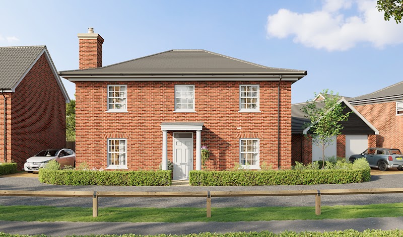 Hopkins Homes - Abbots Vale photo 2