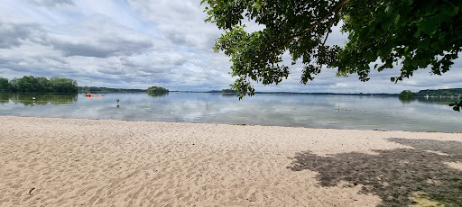 Badestrand auf dem Campingplatz - Thumbnail