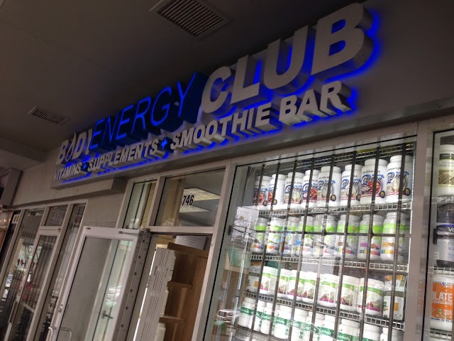 Body Energy Club