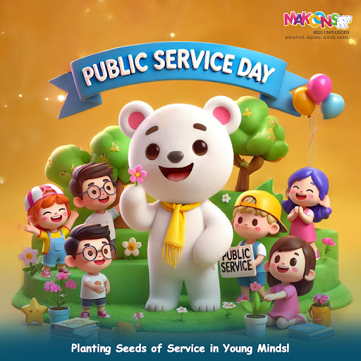 On Public Service Day, we celebrate the heroes who work tirelessly to serve our communities. From…