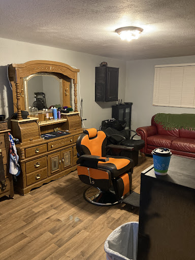 Broken Barbershop