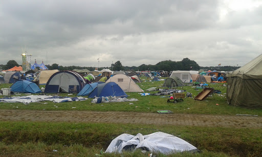 Parkeerplaats zc