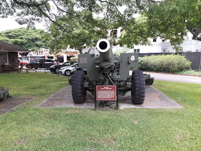 Tropic Lightning Museum