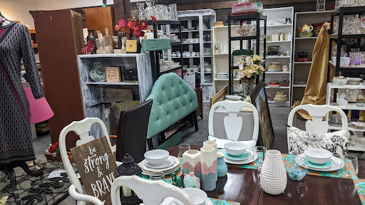 Unforsaken Treasures Resale Shop Gallery - United States