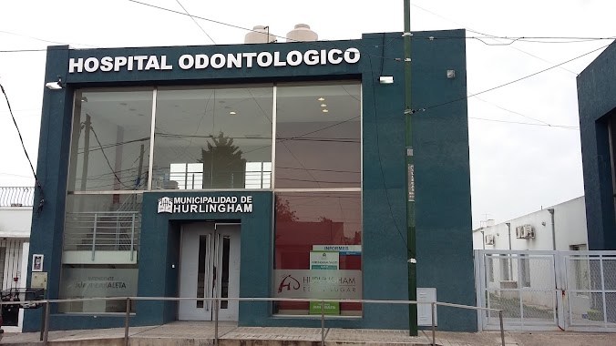 Hospital Odontologico, Author: Eric Lionel