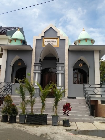 Photos of Musholla Darus Salam V