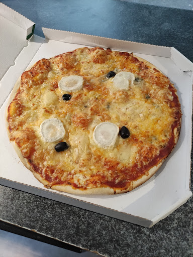 ce soir pizza ( FRANCE )