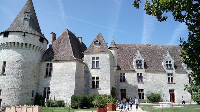 Chateau de Bridoire