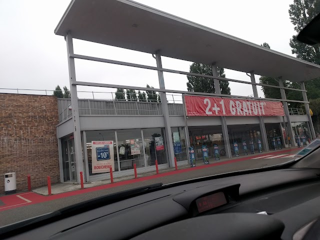 Carrefour Market Marolles-En-Hurepoix