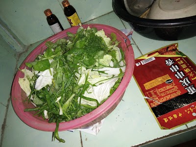 Photos of Nam Thouam Market