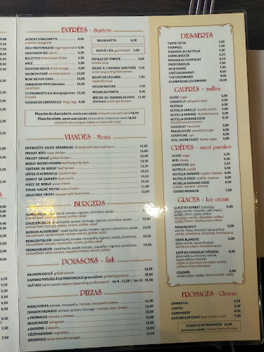 Eiffel Café
