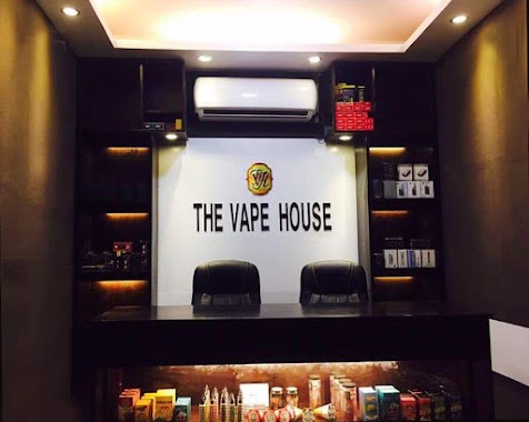 The Vape House Bashundhara, Author: Md. Al - Momin 1230460630