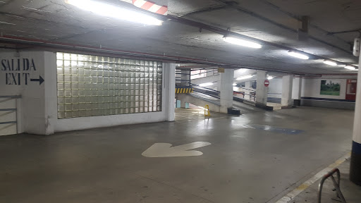 Parking Tejon - Visual