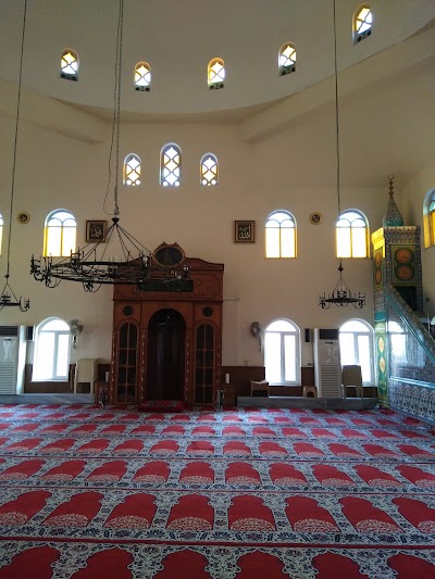 Emirbayırı Hacıosman Aksoy Cami