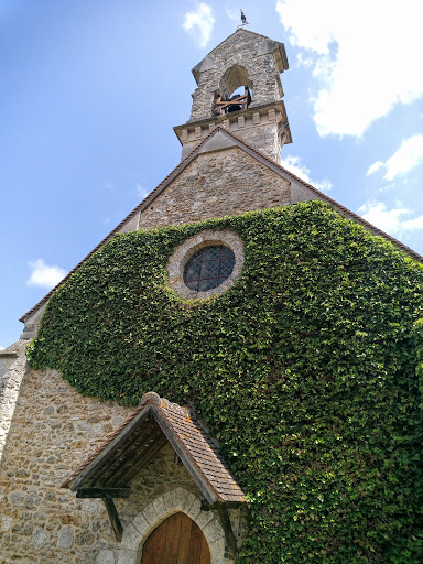 Eglise de l'Exaltation de la Sainte Croix