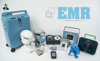 Photos of EMR, Equipos M&eacute;dicos