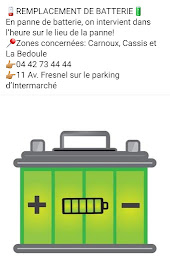 Photo n°13 de CENTRE AUTO CARNOUX PNEUS à Carnoux-en-Provence (Atelier de réparation de pneus)