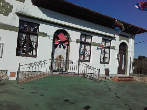 Bar Patio Azul