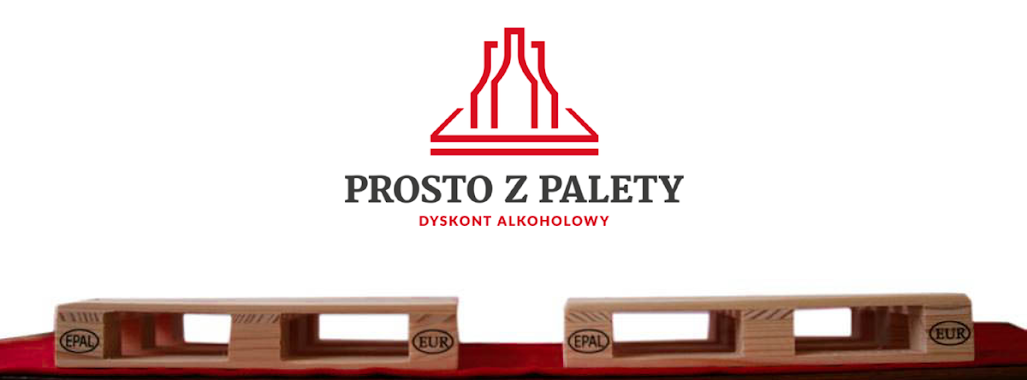 Prosto z Palety - dyskont alkoholowy, Author: Prosto z Palety - dyskont alkoholowy