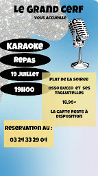 Photo n°29 de Le grand cerf à Carignan (Hôtel)