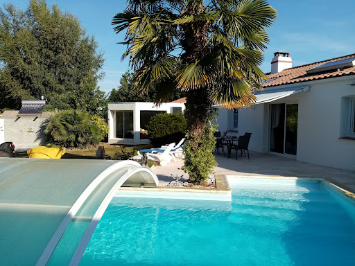 Photo de Gîte de Charme l écrin de Vendée Spa-piscine et mieux être à Sallertaine (85300)