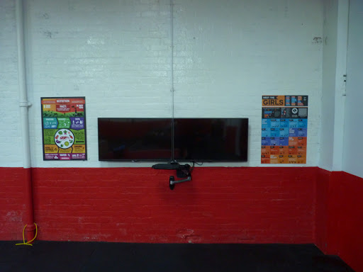 Crossfit Sunderland SR1 - Thumbnail