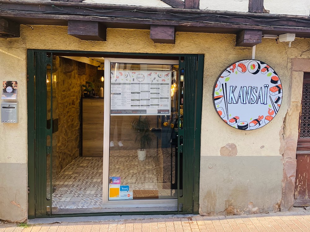 Kansaï Sushi Obernai