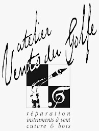 Photo n°5 de Atelier vents du Golfe, Yves Le Brun à Vannes (Service de location d'instruments de musique)