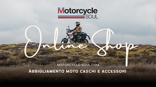 Motorcycle Soul - Borgo San Martino, Province of Alessandria
