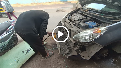Car ac servicing car care service in mumbai Malad Goregaon.... post image