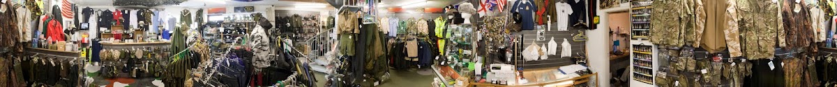 The Army & Navy Stores Airsoft Supply