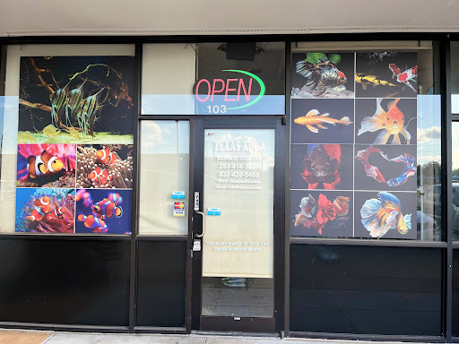 Texas Aqua - Visual