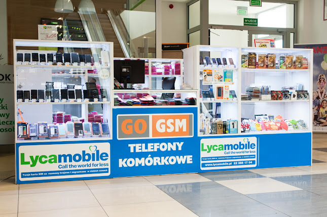 GO GSM Telefony Komórkowe