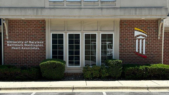 Um Baltimore Washington Heart Associates At Madison Park