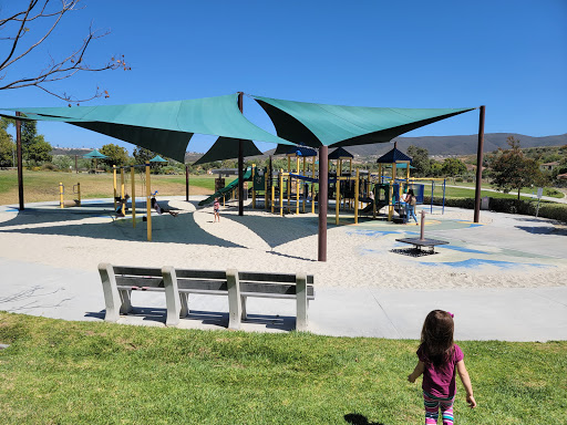 4S Ranch Community Park Logo
