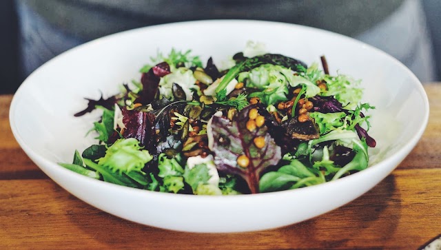 Green Up - Comida Saludable y algún capricho