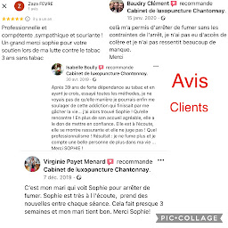 Photo n°18 de cabinet Merland luxopuncture Chantonnay vendée à Chantonnay (Centre d'amincissement)