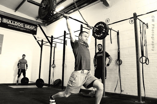 CBE CrossFit BS East Gallery - United Kingdom