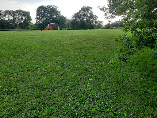 John Wright Soccer Complex Logo