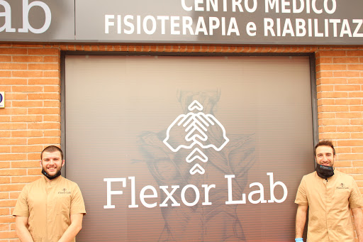 Flexor Lab | Deruta - Visual
