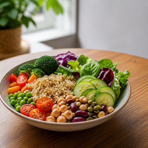 Fiber-rich foods are a game changer for healthy weight loss and long-term wellness. At Wellness E… post image
