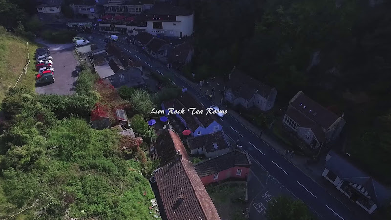 Lion Rock Tea Rooms — photo