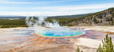 Yellowstone RV Park at Mack