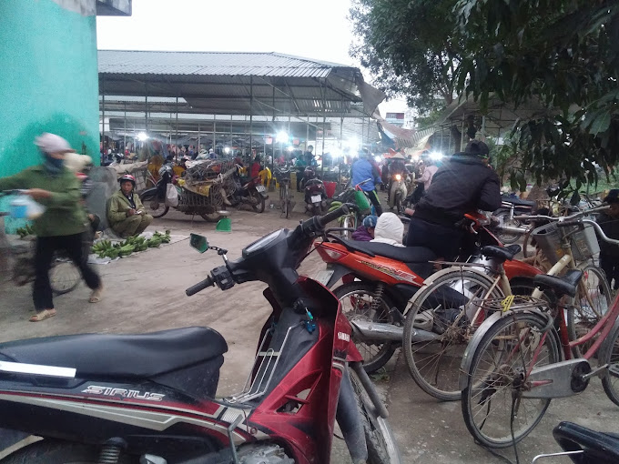 Chợ Tam Tảo, Phú Lâm, Tiên Du, Bắc Ninh
