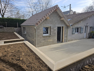 Photo n°31 de Entreprise générale du bâtiment Yvelines : C.I Rénovation à Jumeauville (Peintre en bâtiment)