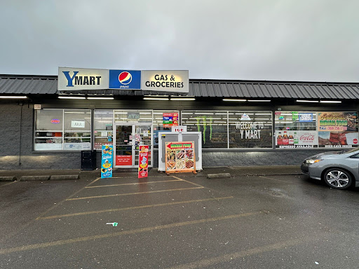 Y Mart - Visual